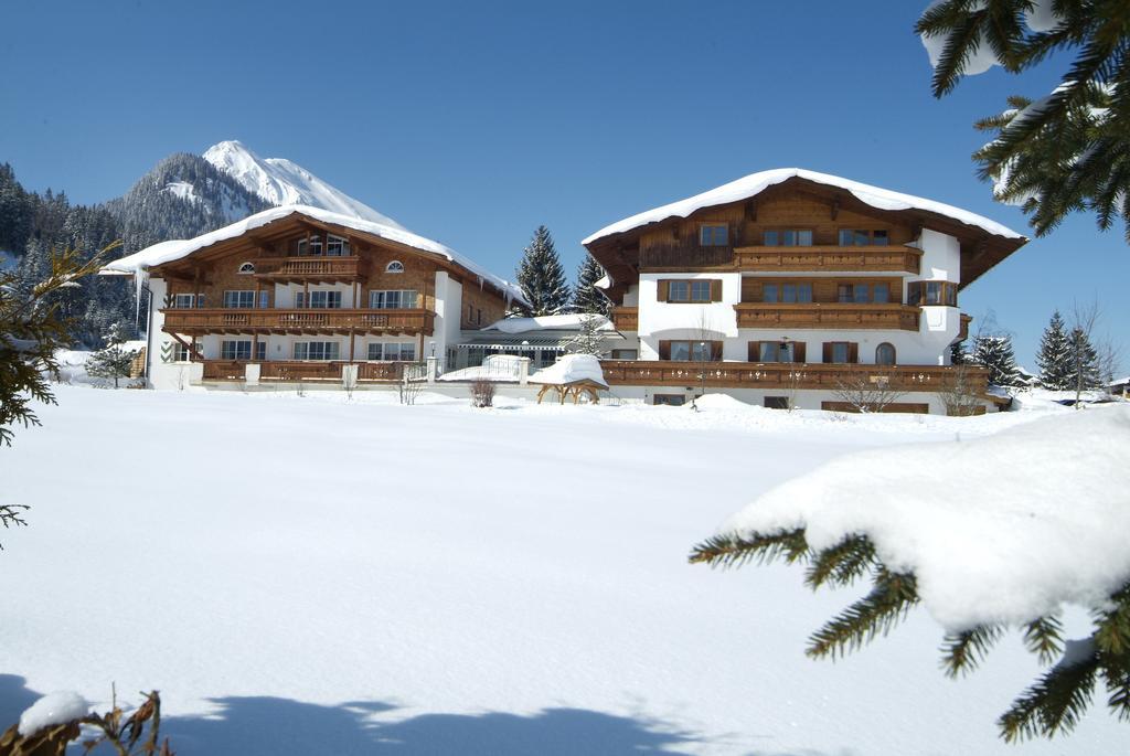 Landhaus Sammer Таннхайм Экстерьер фото